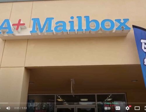 A+ Mailbox & More