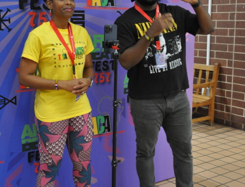 TACA Afrobeats FEST Community Day Event | Tidewater African Cultural Alliance