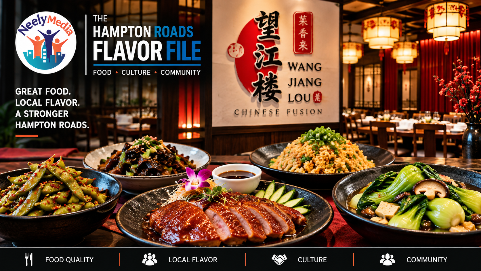 Neely Media Restaurant Review