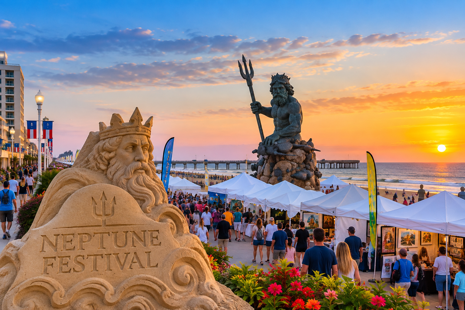 Newsletter Neptune Festival Upcoming Event